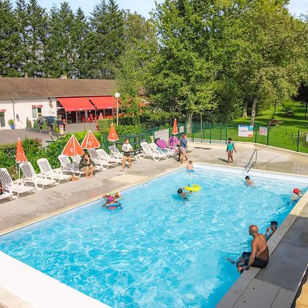 Camping Touquin - 30Min Disneyland 외부 사진