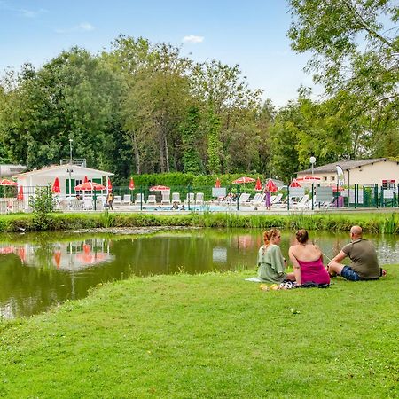 Camping Touquin - 30Min Disneyland 외부 사진