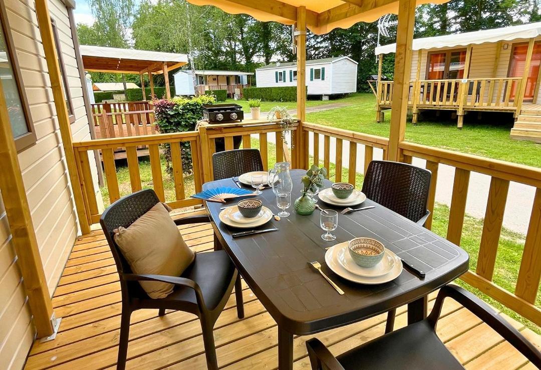 Camping Touquin - 30Min Disneyland 외부 사진
