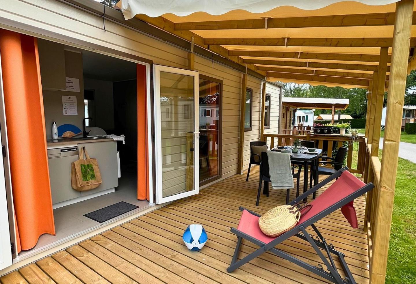 Camping Touquin - 30Min Disneyland 외부 사진