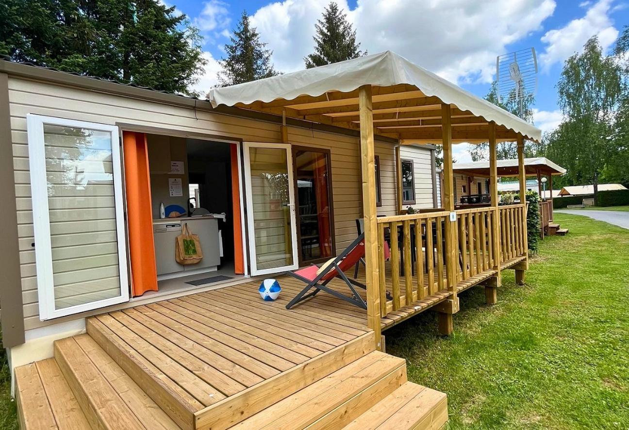 Camping Touquin - 30Min Disneyland 외부 사진