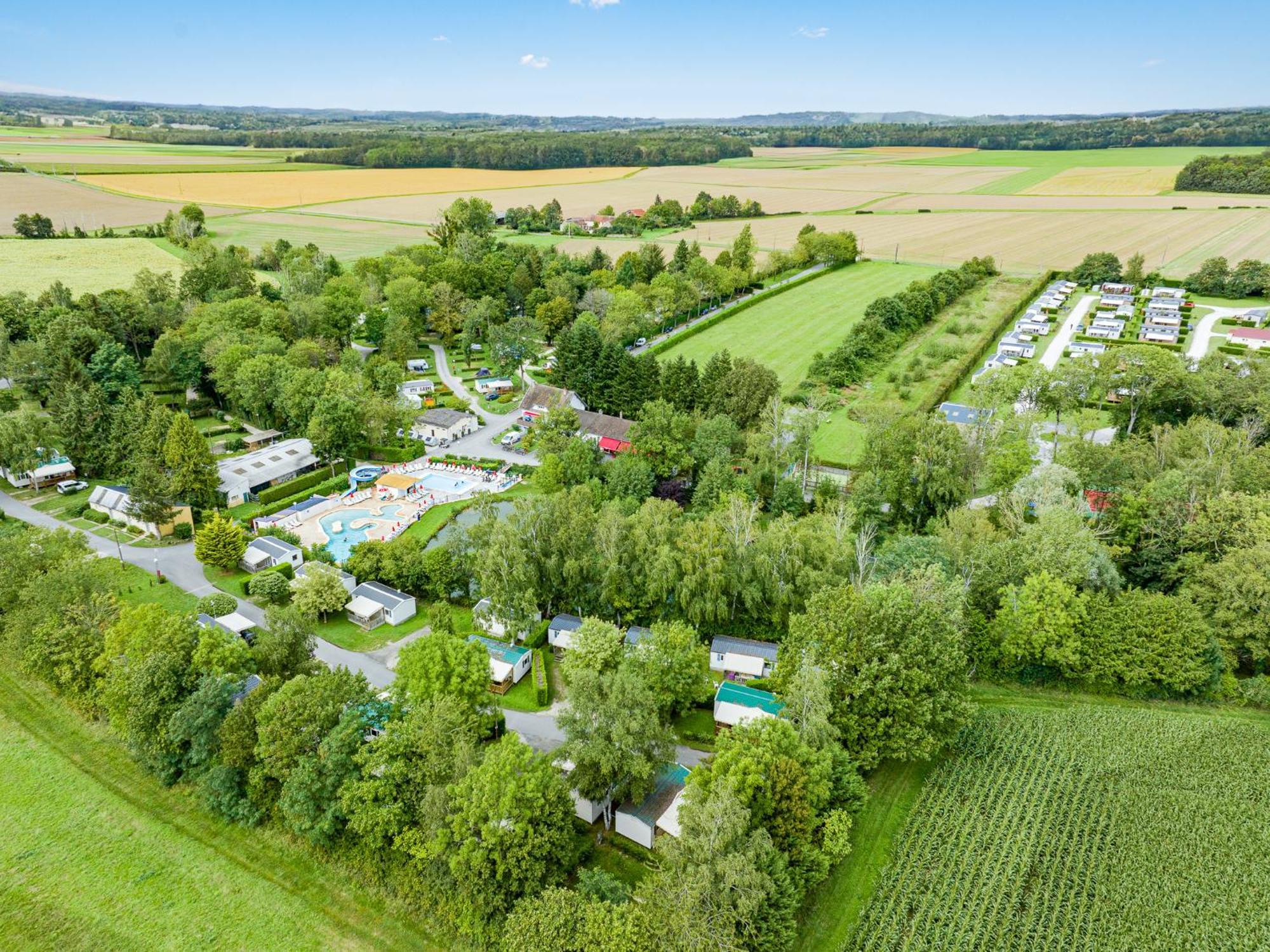 Camping Touquin - 30Min Disneyland 외부 사진