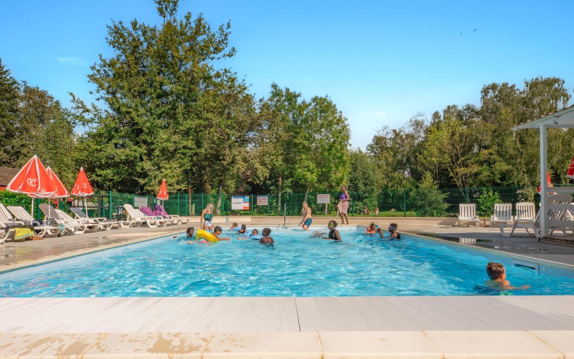 Camping Touquin - 30Min Disneyland 외부 사진