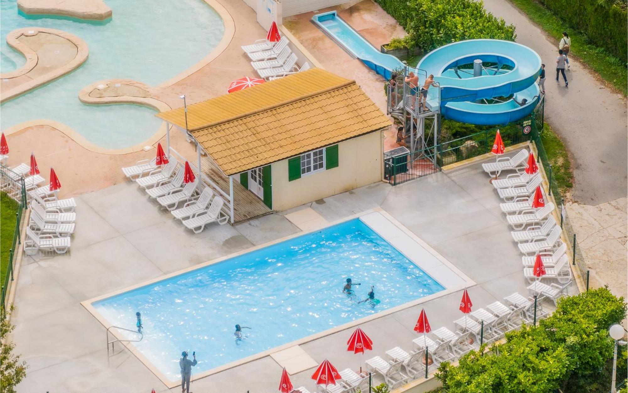 Camping Touquin - 30Min Disneyland 외부 사진