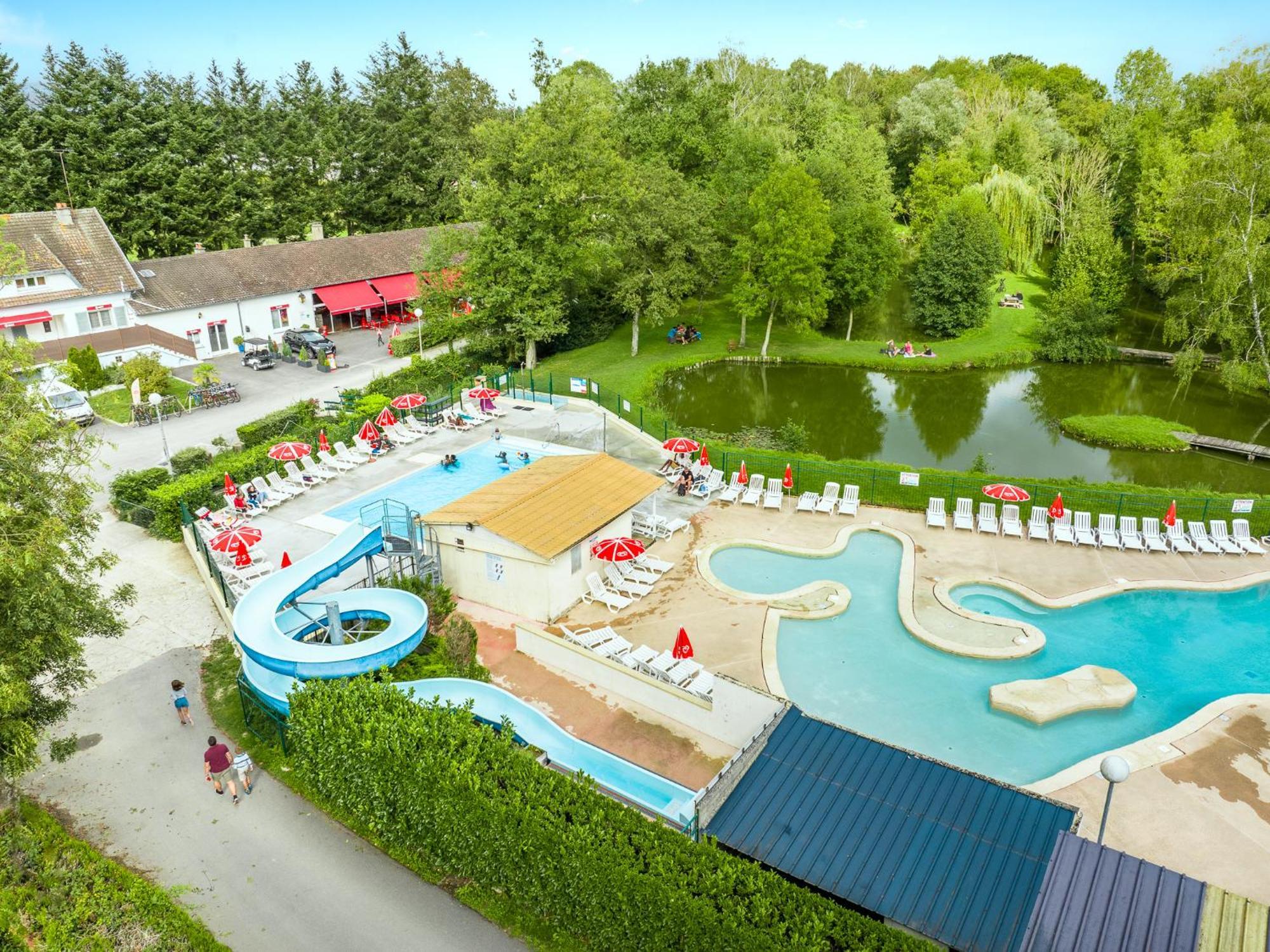 Camping Touquin - 30Min Disneyland 외부 사진