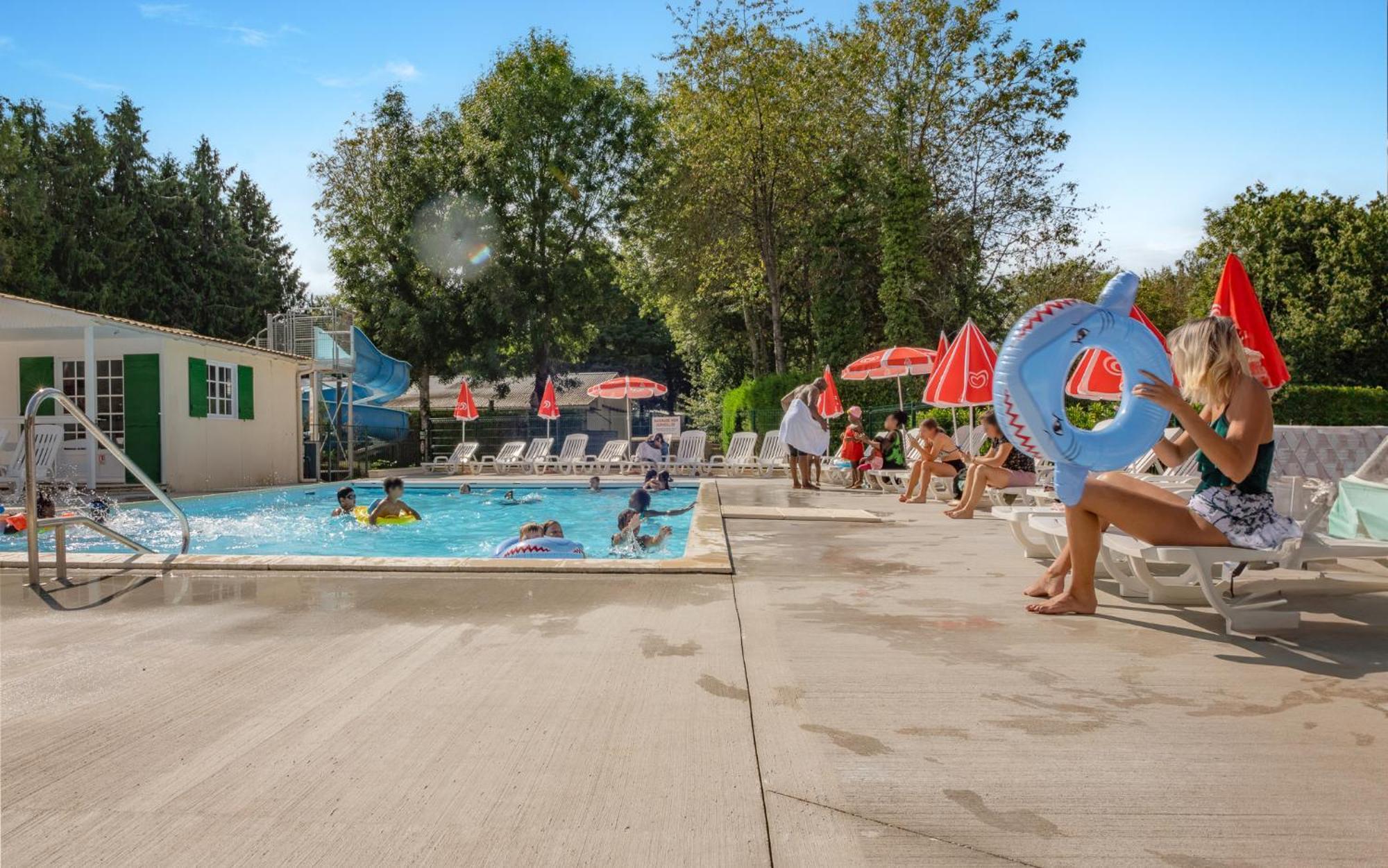 Camping Touquin - 30Min Disneyland 외부 사진