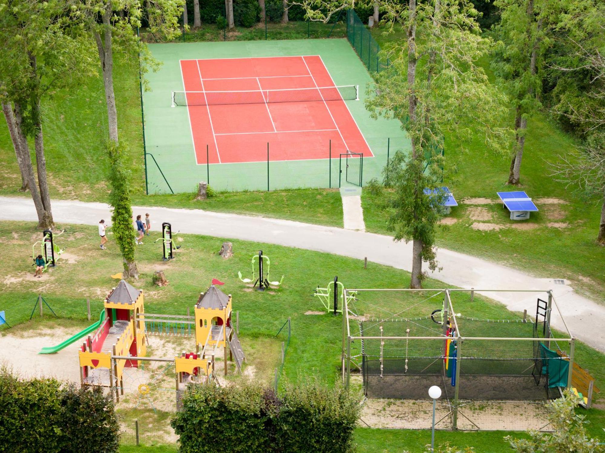 Camping Touquin - 30Min Disneyland 외부 사진