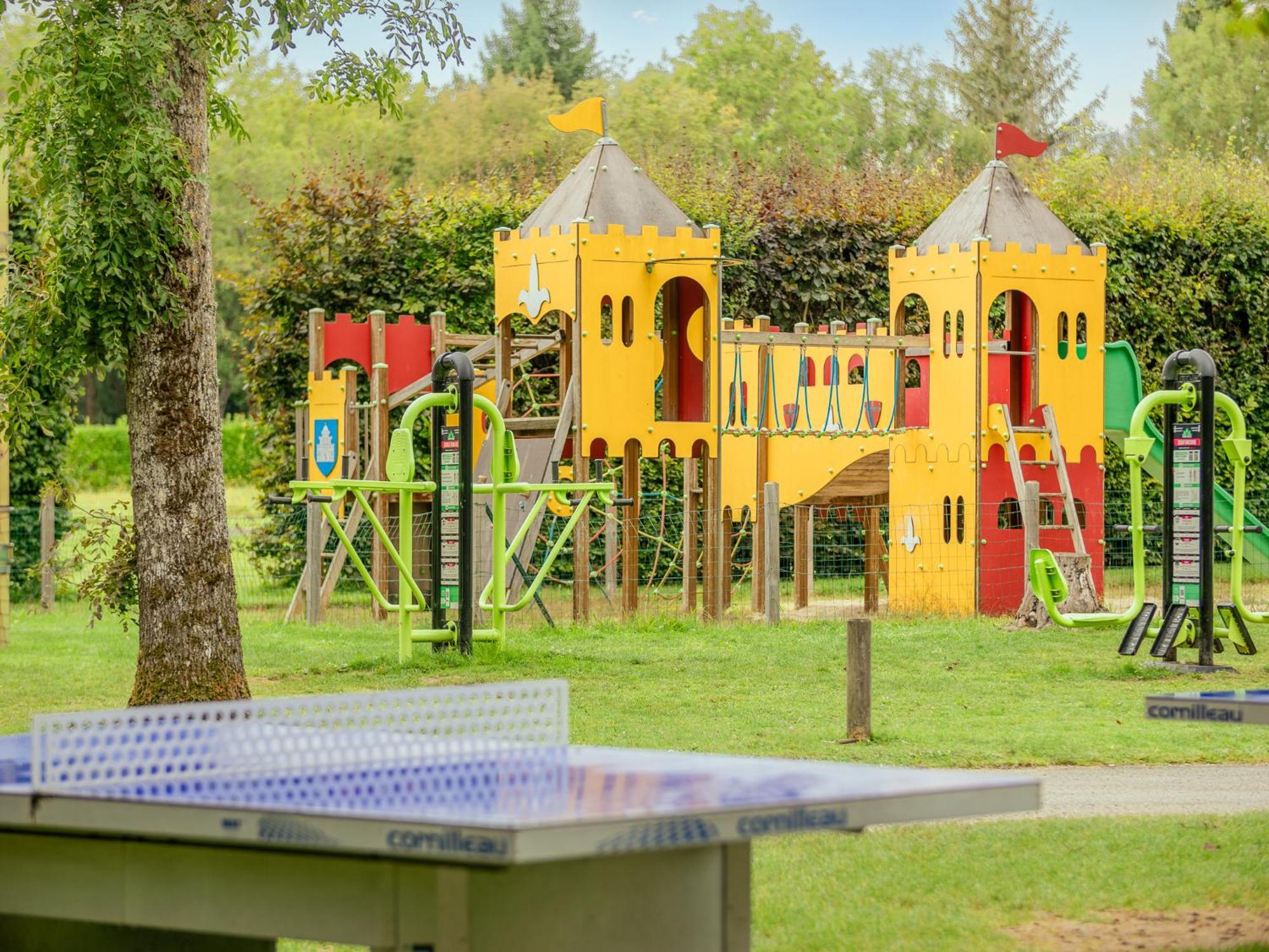 Camping Touquin - 30Min Disneyland 외부 사진