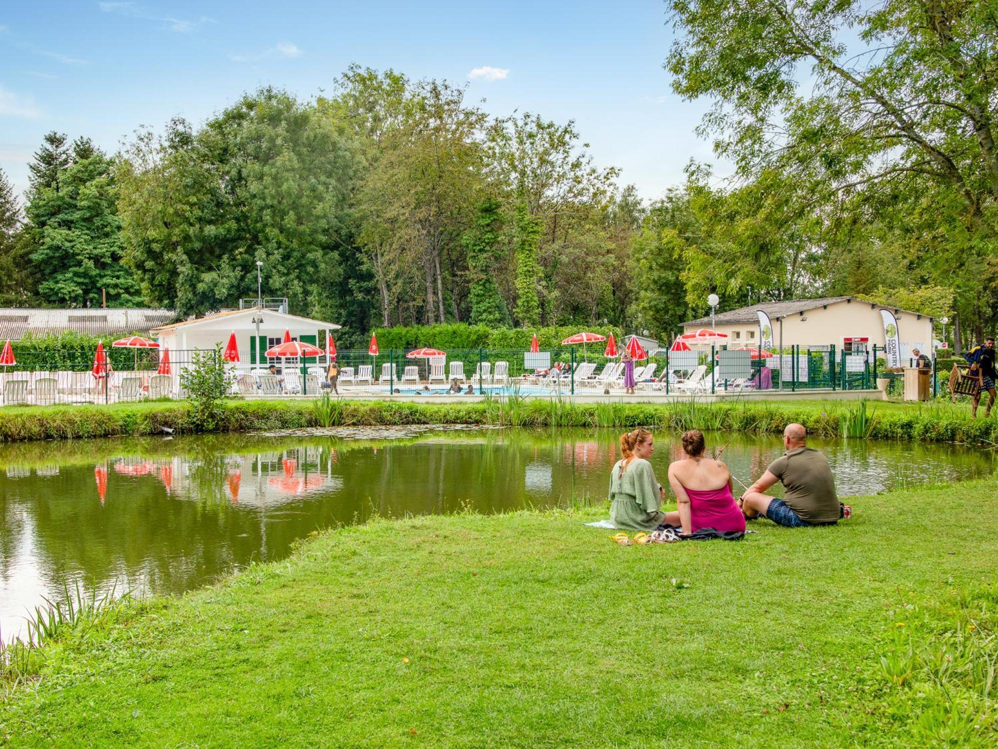 Camping Touquin - 30Min Disneyland 외부 사진
