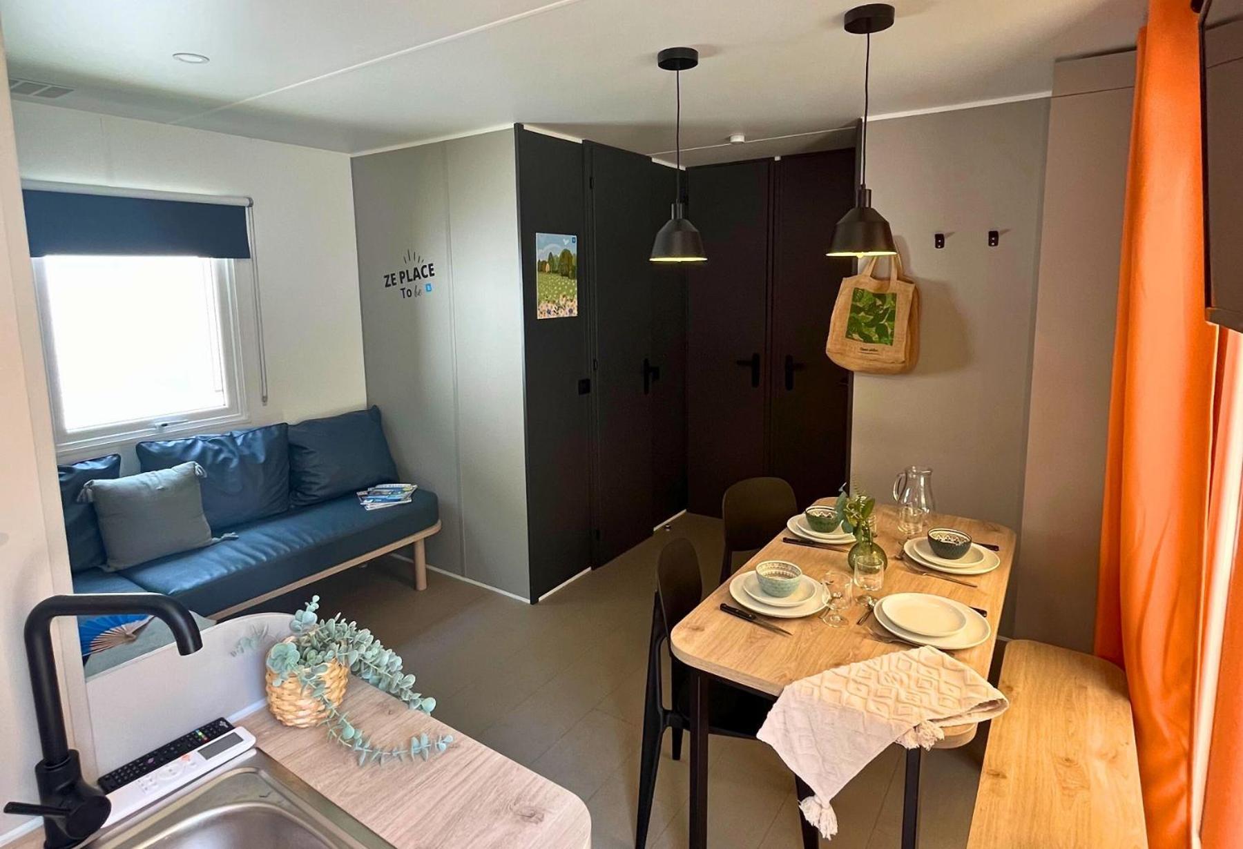Camping Touquin - 30Min Disneyland 외부 사진